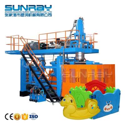 Outdoor Plastic Playground Equipment and slide Blow Molding Machine