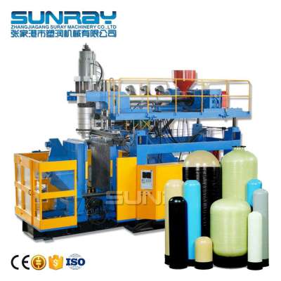 Plastic Pressure Vessel Extrusion Blow Molding Machine Pressure Water Treatment Tank Blow Moulding Making Machine