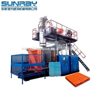 HDPE Pallet Blow Molding Machine