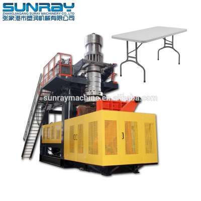 plastic folding garden table making machine