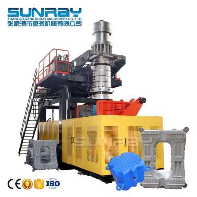 Blow Molding Machine For Floating Pontoon Float Dock